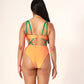 Palm-Pineapple Swimsuit (Pre-order 6 weeks)