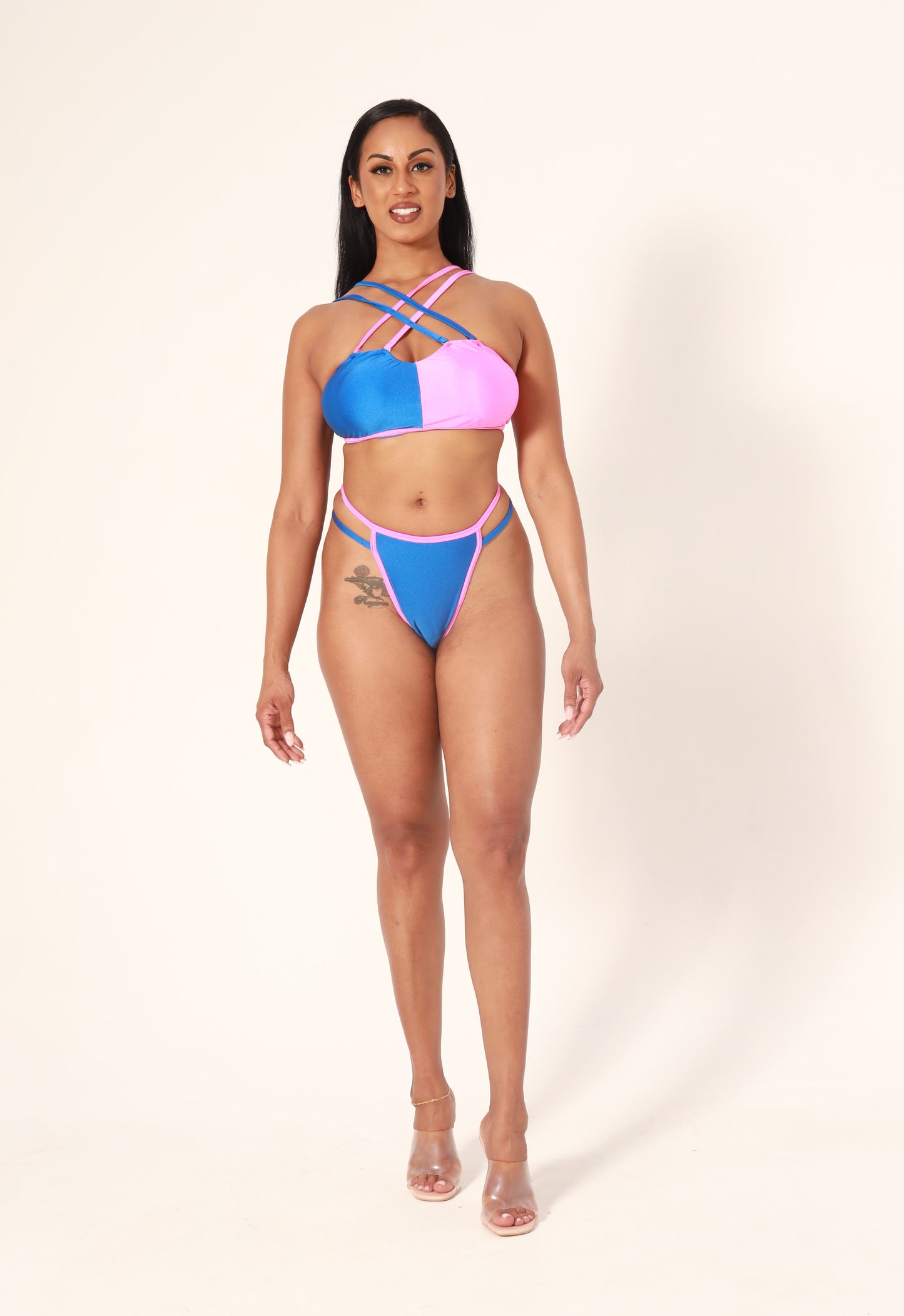 Pink Sky Bikini (Pre-order 6 weeks)