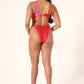 Red Eclipse Bikini (Pre-order 6 weeks)