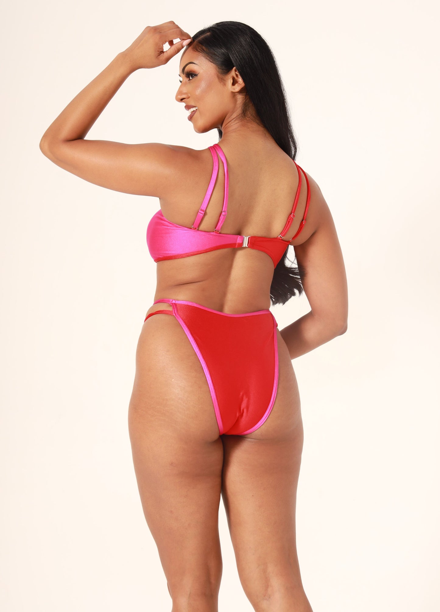 Red Eclipse Bikini (Pre-order 6 weeks)