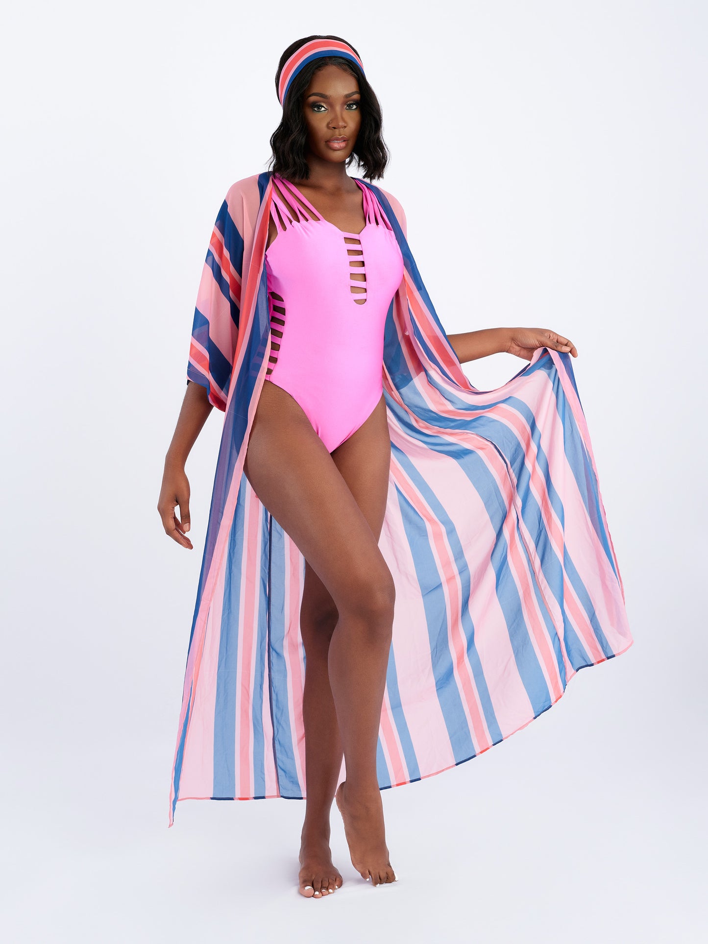 Sunset Robe (pre-order 6 weeks)