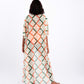 Palm Robe (Pre-order 6 weeks)